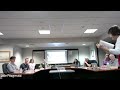 April 16, 2024 Board Meeting Video