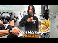 WAKING UP AT 7AM | Healthy Habits, Productivity &amp; Wellness