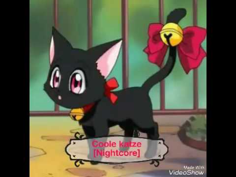 Coole Katze [Nightcore]