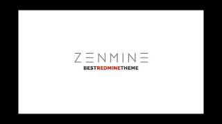 Zenmine - Best Redmine Theme
