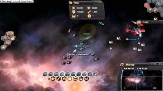 Darkorbit EXC VS WAR & MMO & VRU