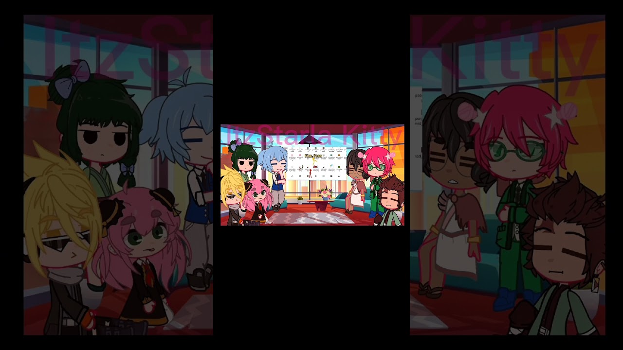 Fandoms React to "Texture Pack" With voices 1/2|Gacha|Alan Becker| AltoBlock 