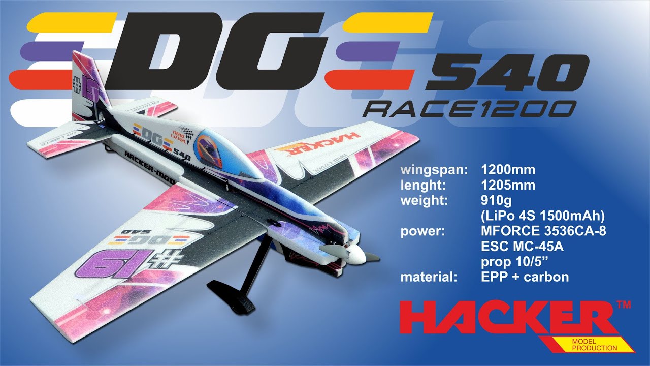 edge540 race1200