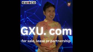 GXU.com – Rare 3-Letter .COM for Global Brands, Gaming & Growth