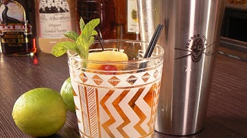 Mai Tai Cocktail - The Cocktail Spirit with Robert Hess - Small Screen
