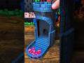 3D Printed Random Dice Tower With Bridge Mechanism 3dprinting
