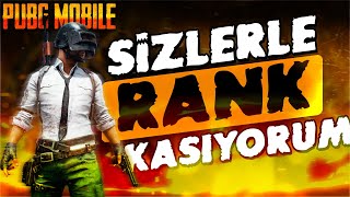 🔥 Beraber oynuyoruz 🔥PUBG MOBİLE🔥instagram/elguntv