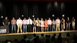 Muleshoe High School Athletic Banquet 2017