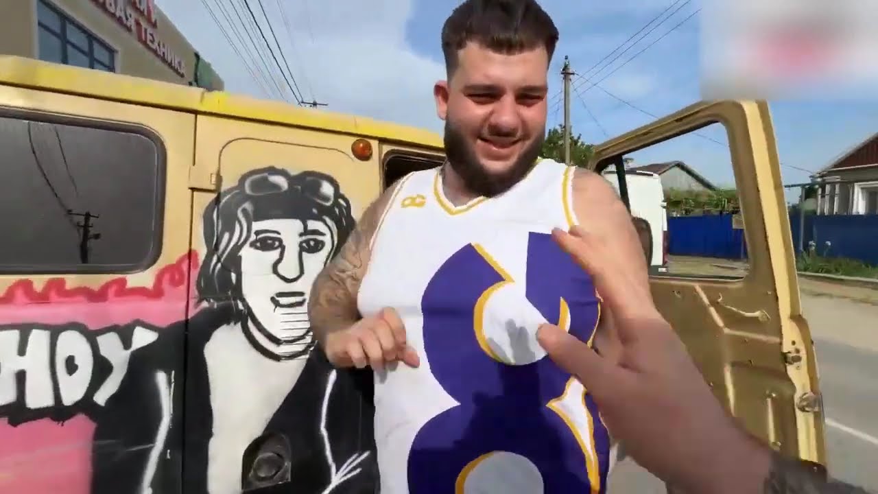 АНАР С ДЕДОМ - anarabdullaev