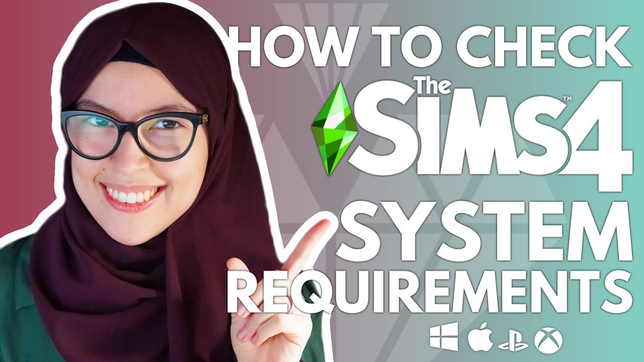 The Sims 4 system requirements