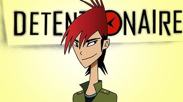 WAIT... Remember Detentionaire?
