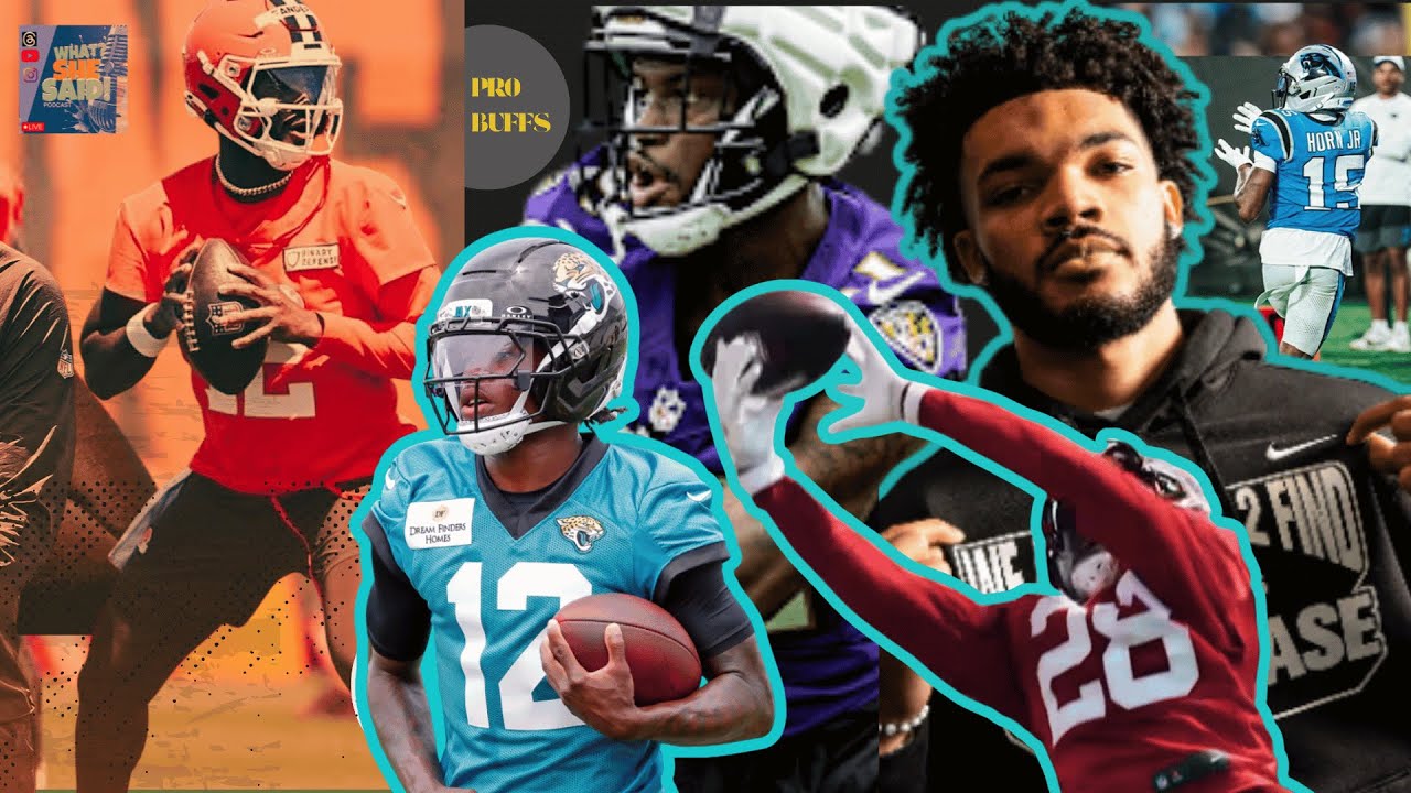 Coach Prime Pro Buffs | Jimmy Horn Jr Final PreSzn Gameday! Panthers vs Steelers!