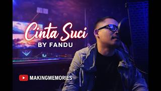 Cinta Suci II Cover by Fandu