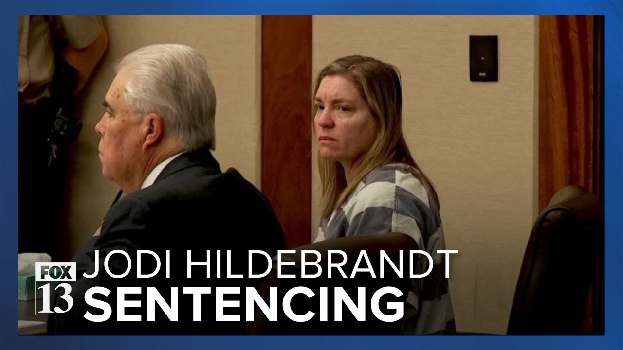 FULL HEARING: Watch ENTIRE Jodi Hildebrandt child abuse sentencing