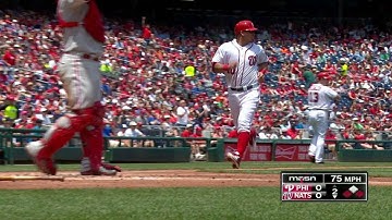 PHI@WSH: Drew opens the scoring with a single