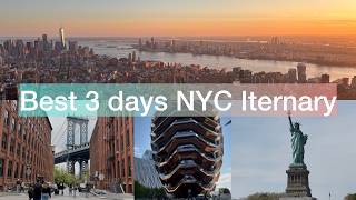 NYC in 3 Days Ultimate Travel Guide Itinerary 2026