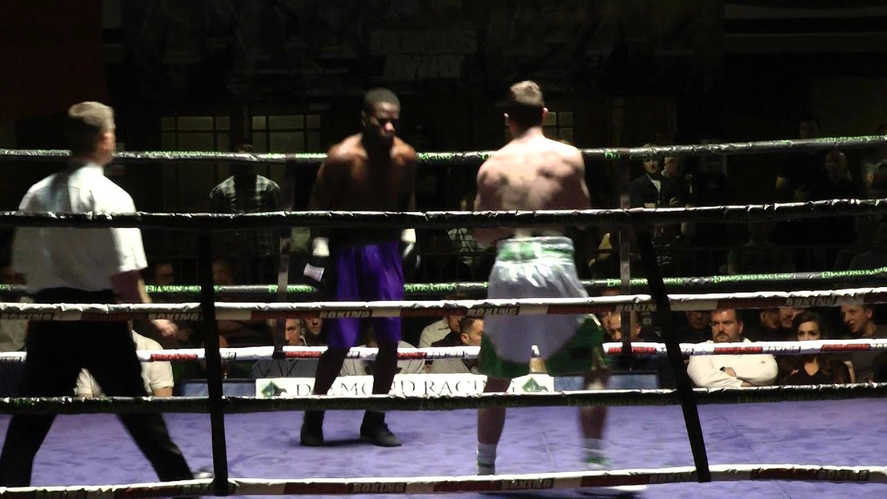 Anthony Upton v Mark McKray