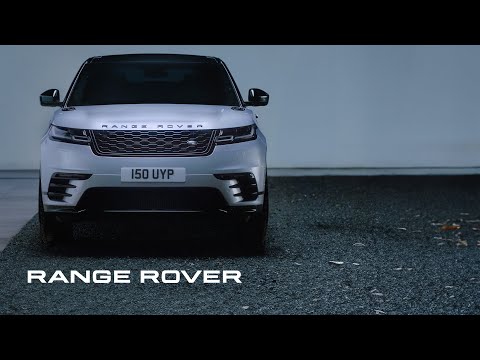 Range Rover Velar | Luxury