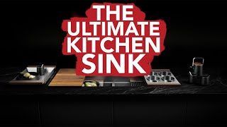 The Ultimate Kitchen Sink