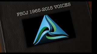 FSCJ 1965-2015: VOICES