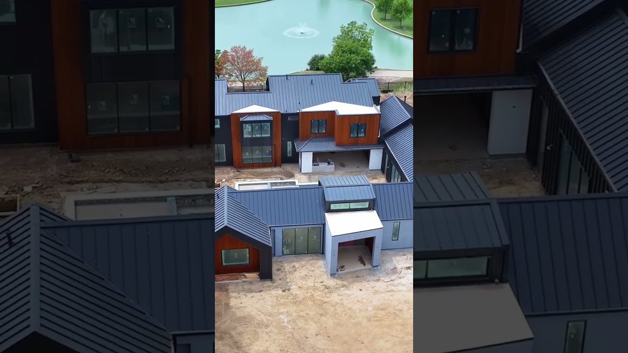 ✨ A full home transformation you can see from start to finish. From outdated and worn… to modern,