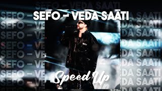 Sefo - Veda Saati (Speed Up) Resimi