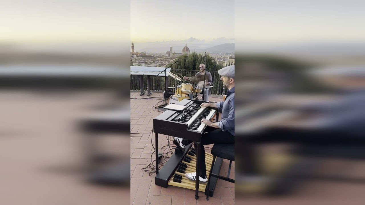 Manrico Seghi – Live @Firenze Jazz Festival | “Tom Thumb”