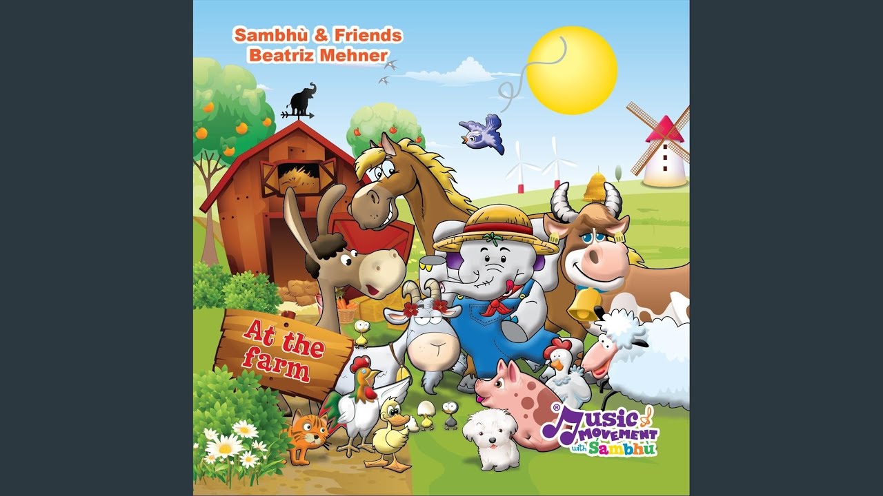 Pete Pig & His Old Guitar