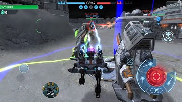 War Robots test server 4.6.0(528)