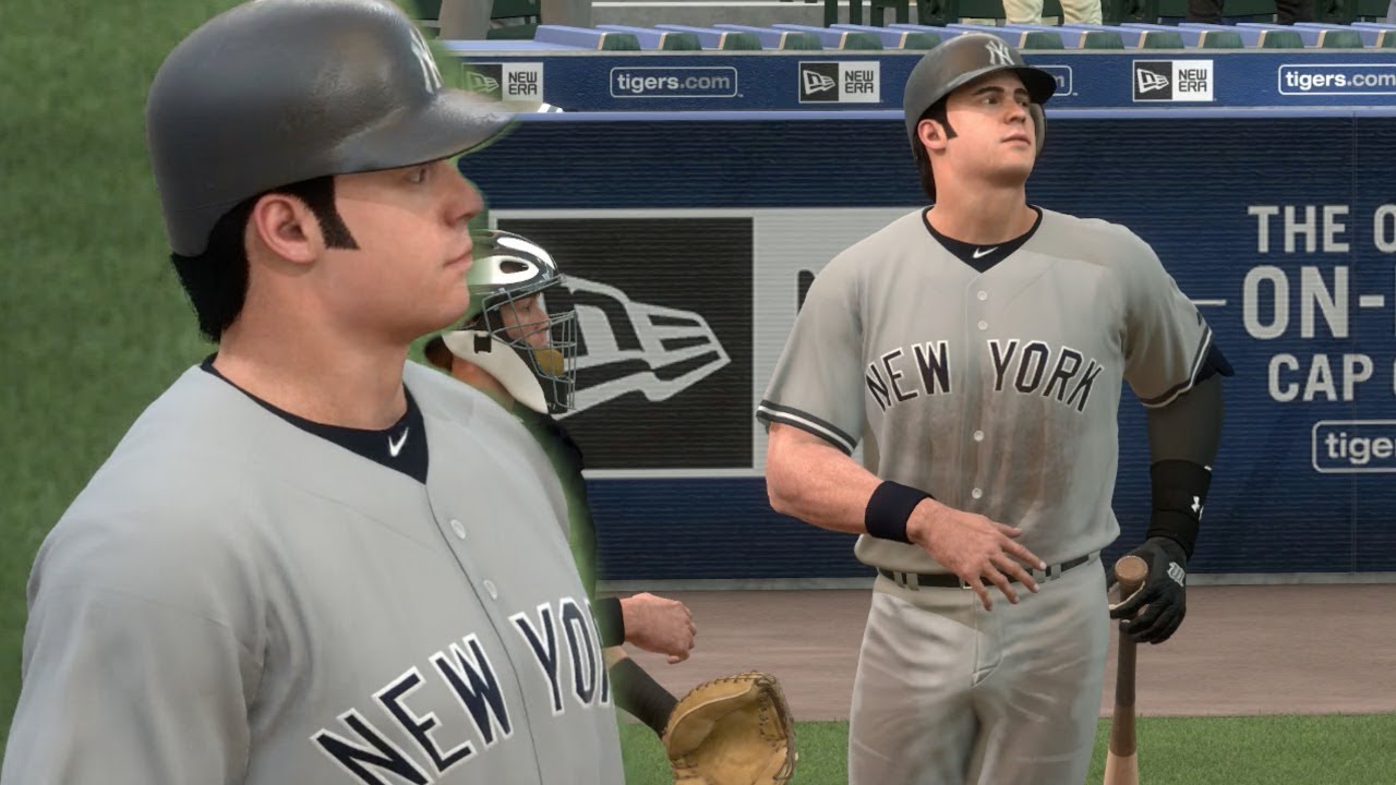 "LETS GO JOE!" MLB 18 RTTS Joe Broadway Road To The Show vs Tigers MLB The Show 18 Road to the Show