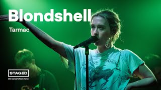 Blondshell - Tarmac | Audiotree STAGED