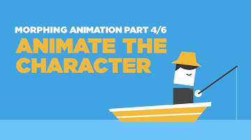 Morphing Animation Tutorial: Animating the Character (Part 4/6)
