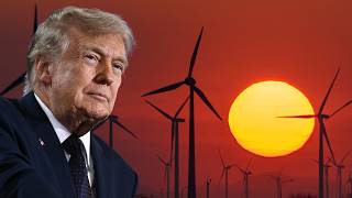 Trump claims Starmer's unpopularity is because of wind turbines