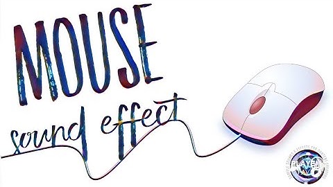 Computer Mouse Sound Effect / Sound Of Computer Mouse Clicks / Computer Mouse Double Click Sounds
