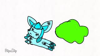 Espeon X Glaceon Part 1