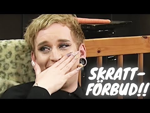 Här brister det för Felicia Bergström & Jimmie Star