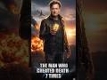 He Survived 7 Deadly Accidents. The Man Who Cheated Death