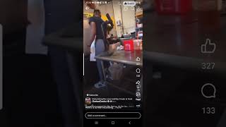 The Kitchen Comeback: The moment Darius Cooks was approached regarding the 20% automatic gratuity