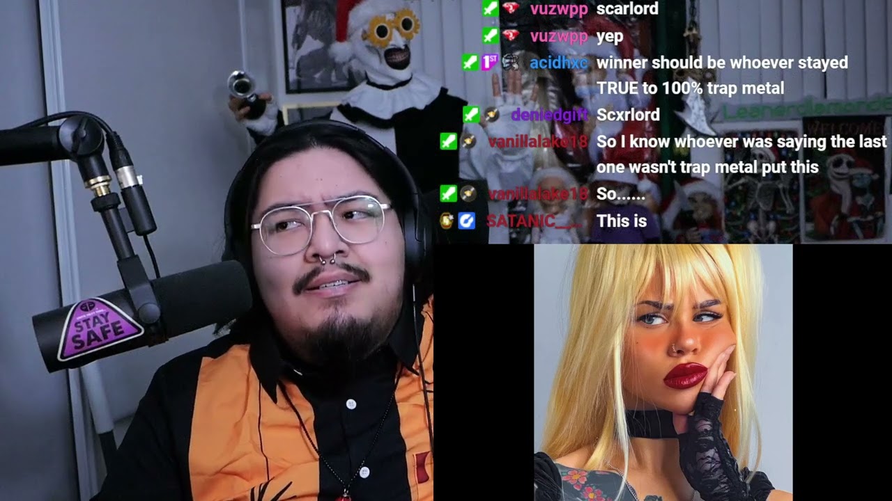 REACTION MISA MISA! CORPSE