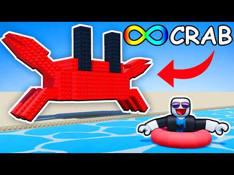 Crab Tycoon game guide scene