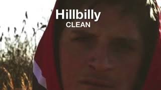 Ryan Upchurch- Hillbilly (CLEAN)