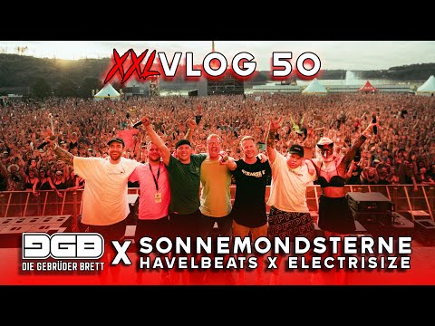 #50 SMS x Havelbeats x Electrisize x Salzburg / Die Gebrüder Brett