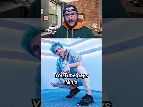 I calculated how much Ninja makes 🤯