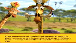 Disney Pixar - Madagascar 2 - Disney Storybook - Read Along Story
