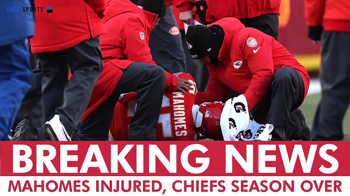 🚨BREAKING: Patrick Mahomes Injury Update: Chiefs Season OVER After Week 15 Loss To Chargers