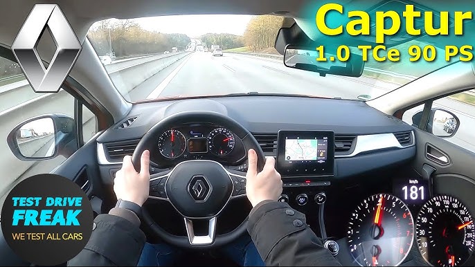 Renault Captur II 1.0 TCe 100 Experience (EU 6d-Temp) - Walllmeier