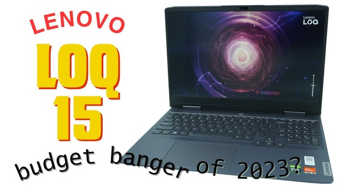 Lenovo LOQ 15IRH8 Review: Unbeatable Price-To-Performance In The Gaming  Laptop Segment - Tech