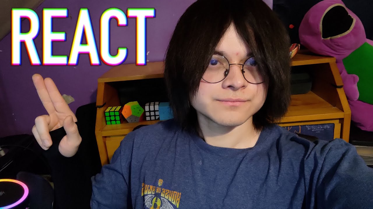 youtube reaction horizontal