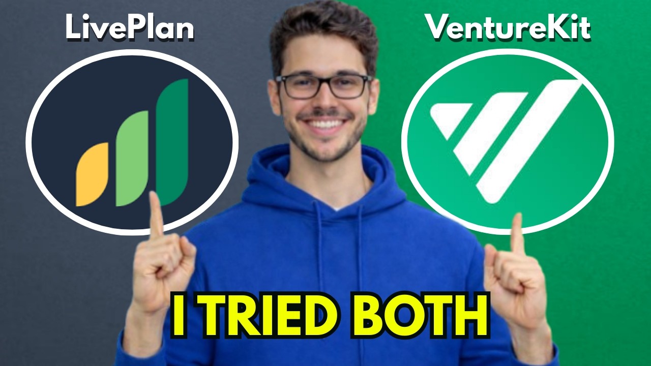 LivePlan против VentureKit 2026 – что выбрать? (Не спонсировано)