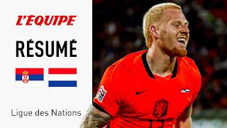 Ligue Des Nations 2026 Nouveau Crack ? Les Pays-Bas De Meerdink Simposent Face À La Serbie